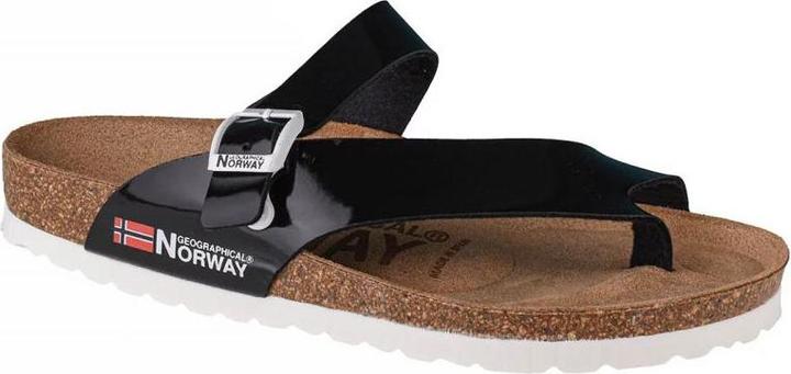 Produktbild Geographical Norway Sandalias Infradito Donna GNW20415-35 Czarne 36