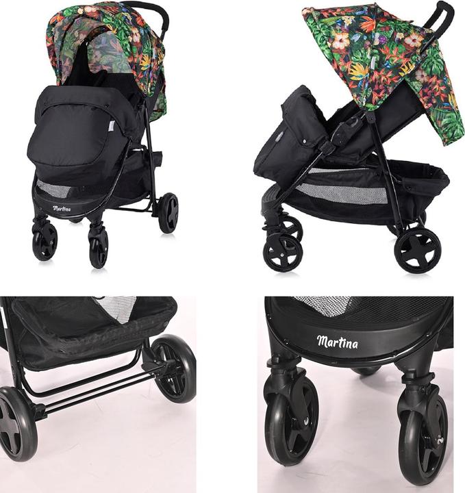 Immagine prodotto Lorelli Kinderwagen Buggy Martina