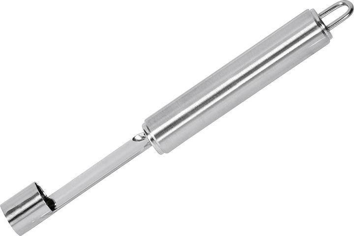 Actual product image My Basics Apple corer stainless steel
