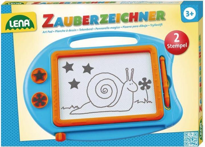 Lena Zeichentafel Magnetic, 20 cm