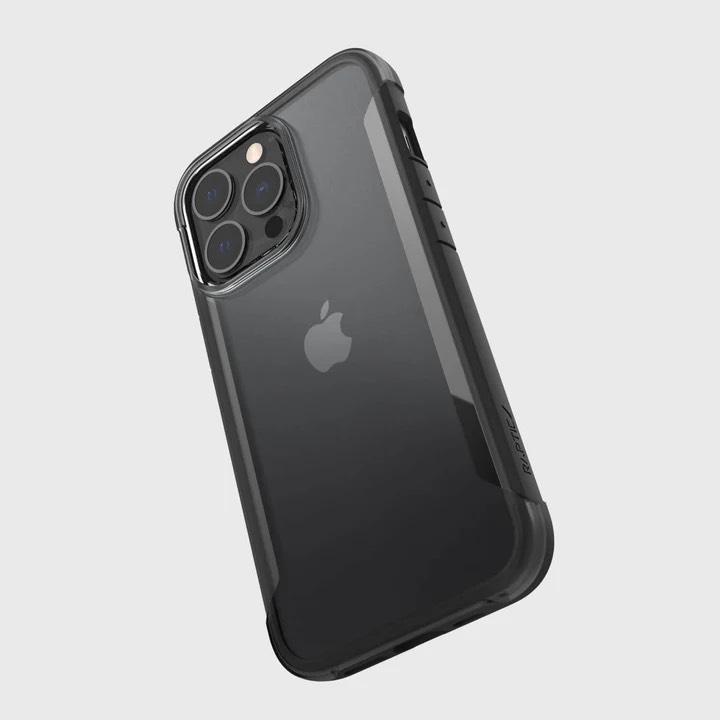 Immagine prodotto Raptic Coque Terrain Biodegradabile 4m Noir/Clear Iphone 13 Pro (Apple iPhone 13 Pro)