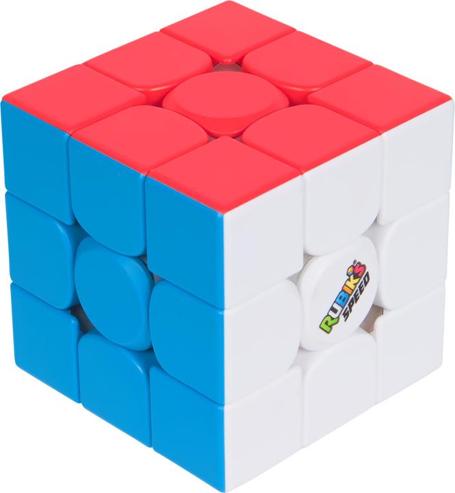 Actual product image Spin Master RBK Rubiks 3x3 Speed Cube (3 x 3)