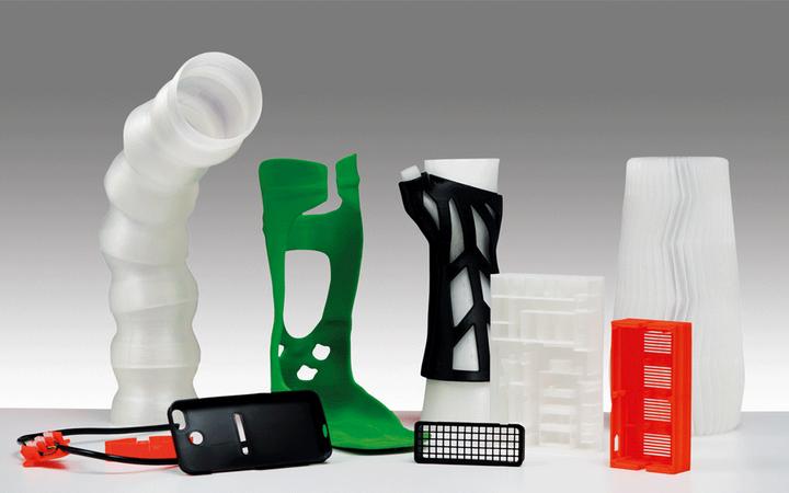 Actual product image PPprint Filament PP P-Filament 721 black 0.6kg 1.75mm (PP, 1.75 mm, 600 g, Black)