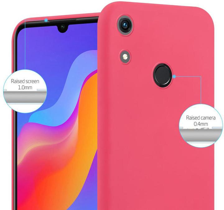 Produktbild Cadorabo TPU Candy Cover (Honor 8A)