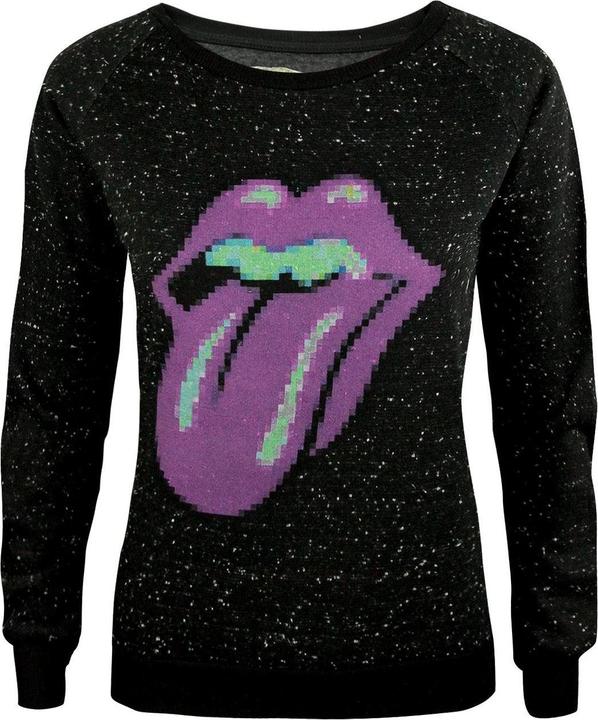 Image du produit Amplified - Sweat PIXEL LICK - Femme (XS)