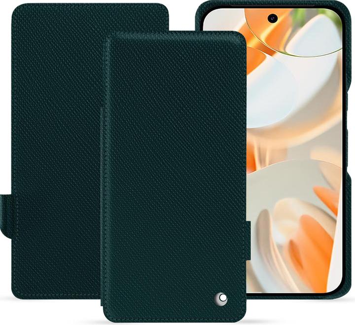 Noreve Horizontal leather flap shell (Google Pixel 9 Pro)