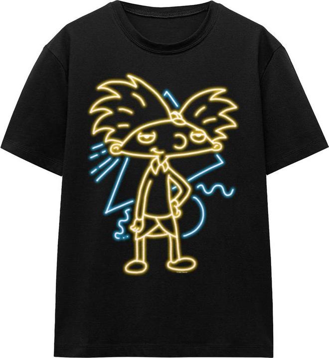 Produktbild Hey Arnold! TShirt (S)