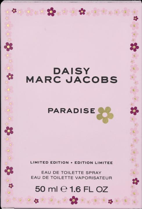 Produktbild Marc Jacobs Paradise Eau de Toilette (Eau de Toilette, 50 ml)