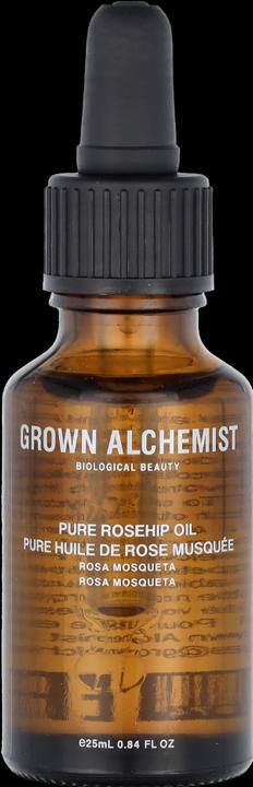 Actual product image Grown Alchemist Pure Rosehip Oil Rosa Mosqeta (25 ml, Face oil)