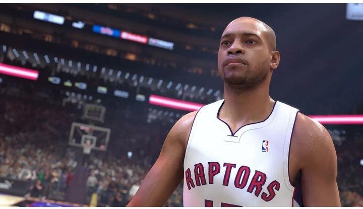 Productafbeelding 2K Games NBA 2K25 PS-4 BIJ (PS4, DE)