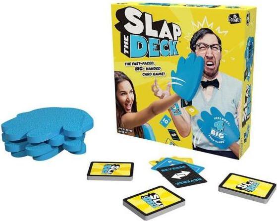 Produktbild Goliath Toys 926.352.006 GOLIATH - SLAP - ATTENTI ALLO SCHIAFFO (Italienisch)