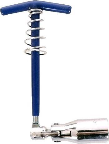 Immagine prodotto Benassi Aspiratore per foglie AF 100 su ruote da spingere (Benzina, Aspirafoglie)