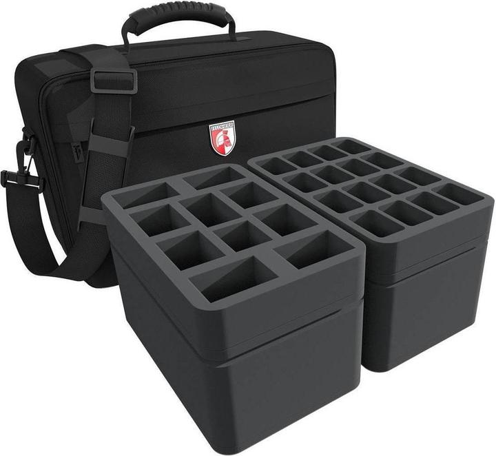 Image du produit Feldherr MEDIUM PLUS Tasche für Warhammer 40.000: Zorn des Königs der Seelenschm