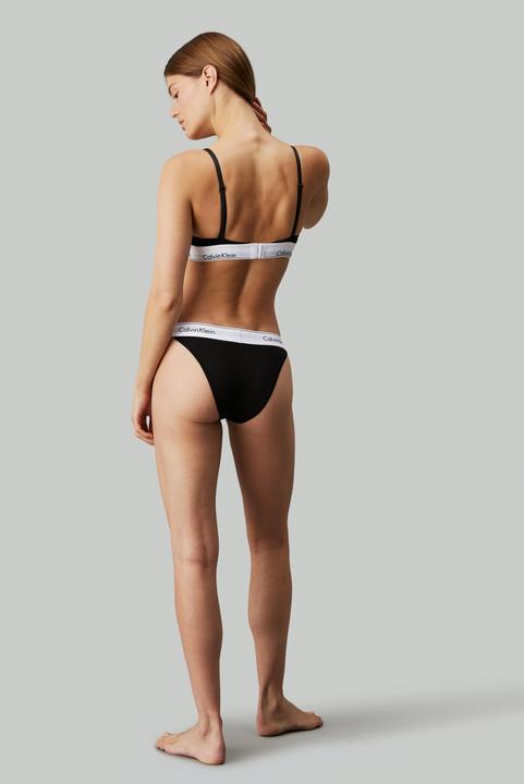 Actual product image Calvin Klein Triangle bra "Modern Cotton (S)