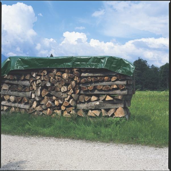 Image du produit Windhager Bâche de protection en bois extra lourde (1,5 x 6 m)