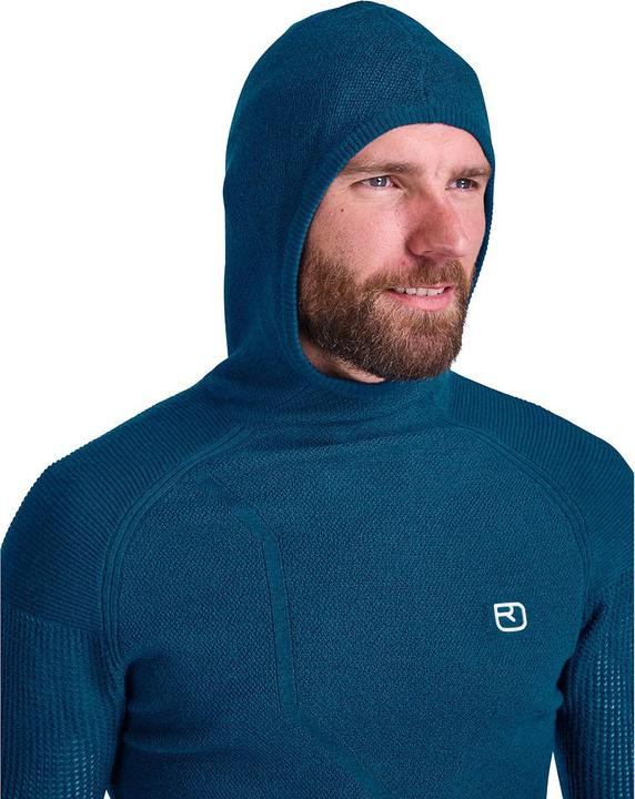 Actual product image Ortovox Merino Thermovent Hoody (S)