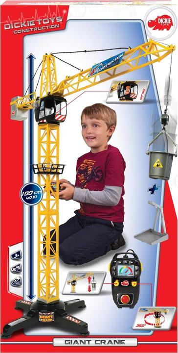Image du produit Dickie Grue géante