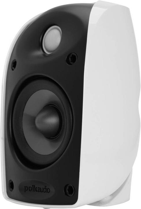 Actual product image Polk TL1700WT 5.1 Home Cinema System 100 W White (1 pcs.)