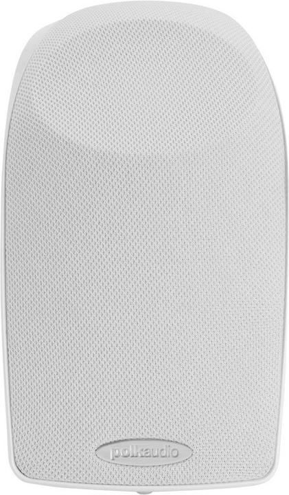Actual product image Polk TL1700WT 5.1 Home Cinema System 100 W White (1 pcs.)