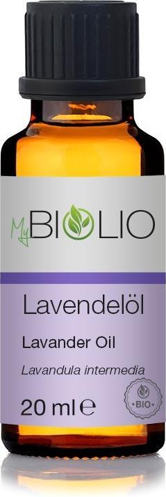 Image du produit MyBiolio Huile de lavande