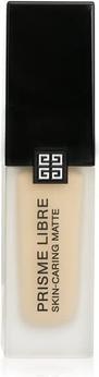 Produktbild Givenchy Prisme Libre Skin-Caring Matte Foundation 30ml 1-N95 (N95)