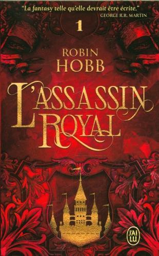 Produktbild L'assassin royal (Französisch, Hobb Robin, 2023)