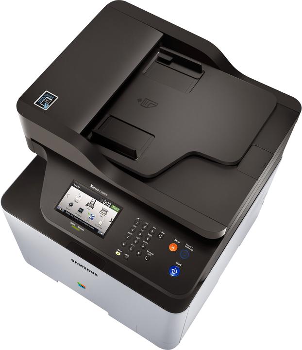 Image du produit Samsung Sl-C1860fw (Laser, Couleur)