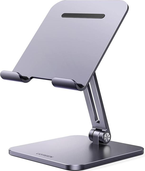 Ugreen LP134 Foldable Metal Tablet Stand (grey)