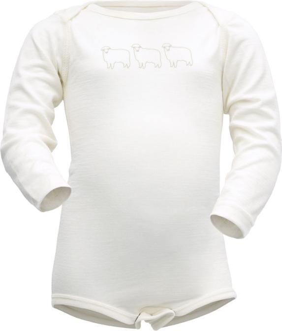 Produktbild Devold Kid's Breeze Merino Body (62)