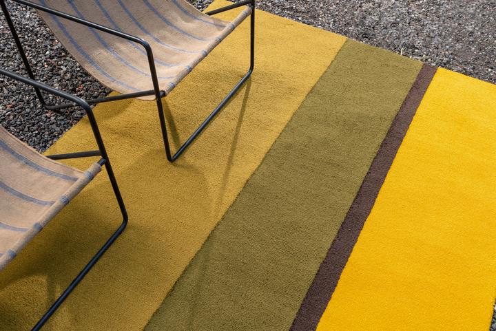 Immagine prodotto Brink & Campman Habitat Festival a righe (140 x 200 cm)