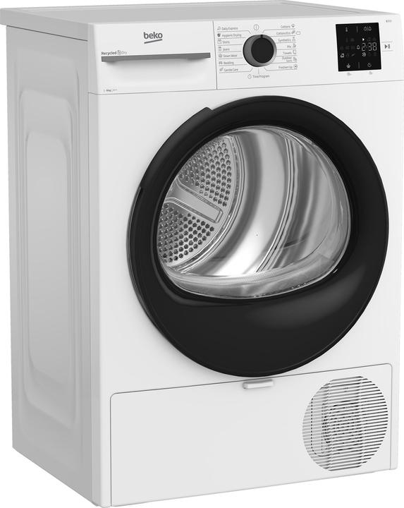 Image du produit Beko BM3T38230W (8 kg, Droite)