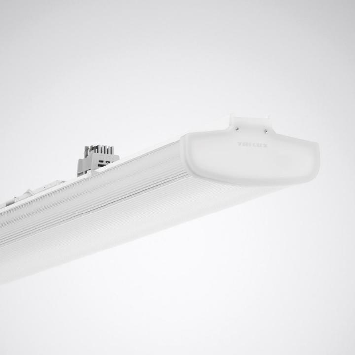 Produktbild Trilux 7651 HE#9002072943 LED-Gerätetraeger 1475mm 830 (12000 lm)