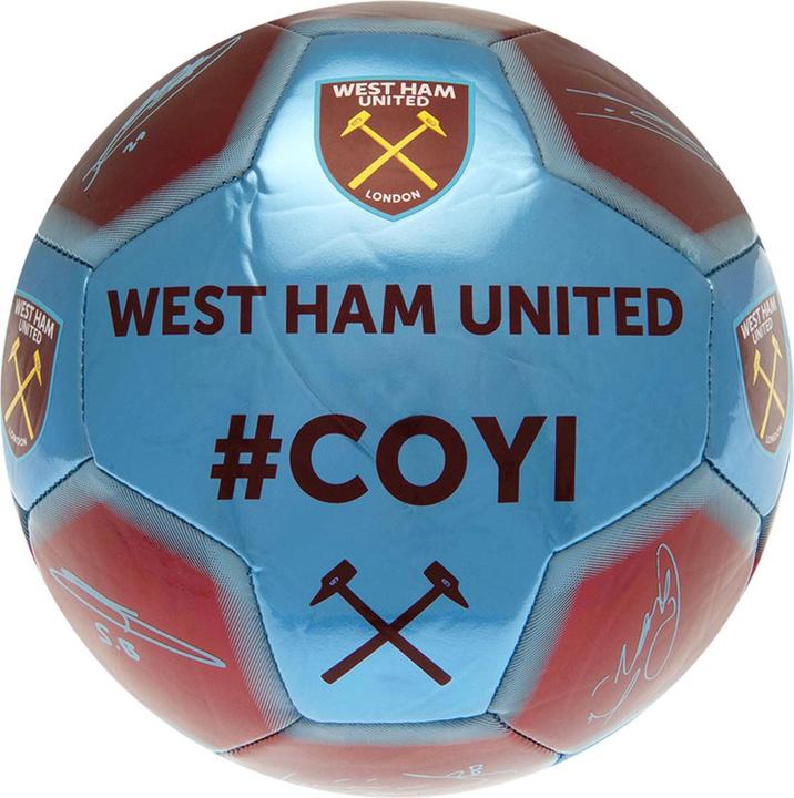 Immagine prodotto West Ham United FC #COYI Pallone