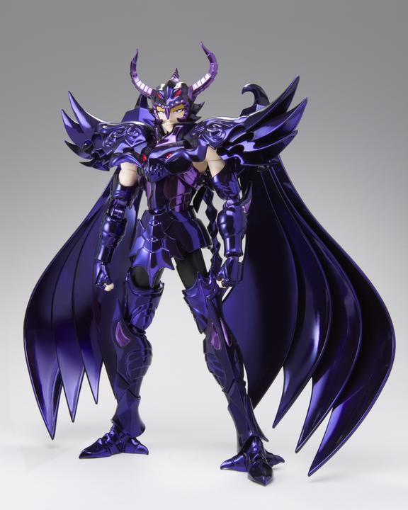 Immagine prodotto Bandai Saint Seiya - Wyvern Rhadamanthys Panno del Mito EX