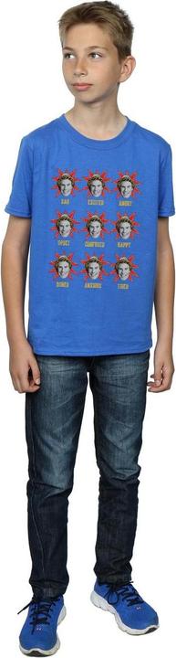 Actual product image Elf Boys Buddy Moods T-Shirt (152, 158)