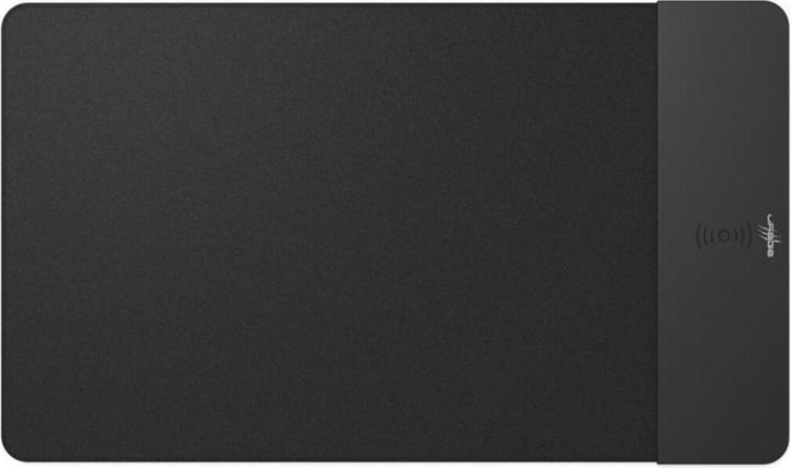 Image du produit Urage Tapis de souris de jeu "Lethality 460 Power", noir, Ind