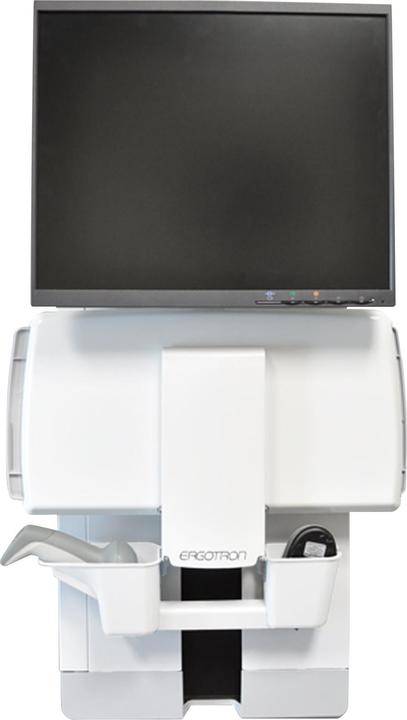 Actual product image Ergotron Styleview Vertical Lift White (Wall, 24")
