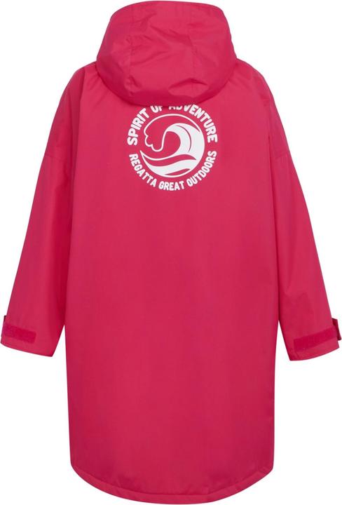 Actual product image Regatta Childrens/Kids Changing Robe (140, 146, 152, 158)