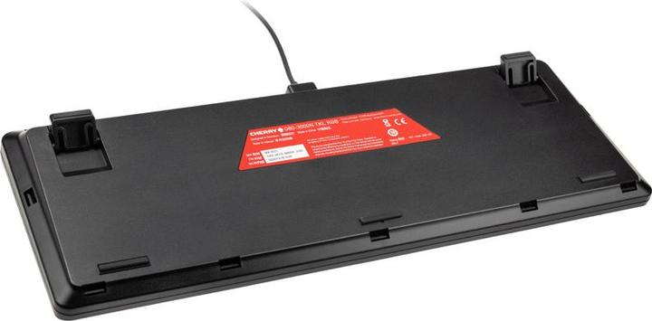Actual product image CHERRY G80-3000N RGB TKL (DE, Cable)