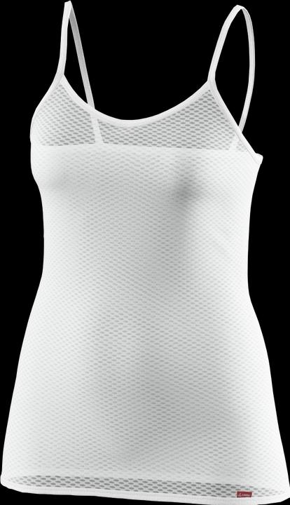 Löffler Women's Spaghetti Top Grid Transtex Light (34)