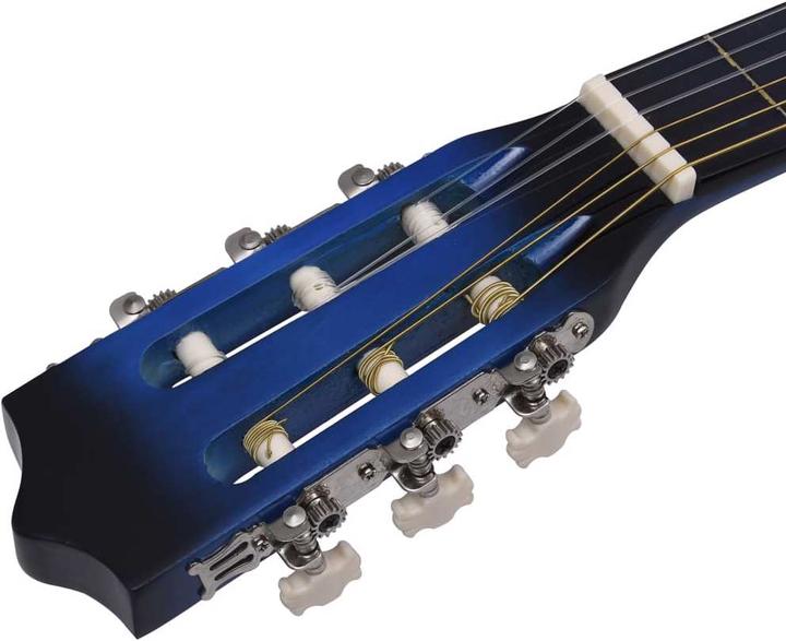 Actual product image VidaXL Montague (Western guitar, Duroplastic plastics, Lime wood)