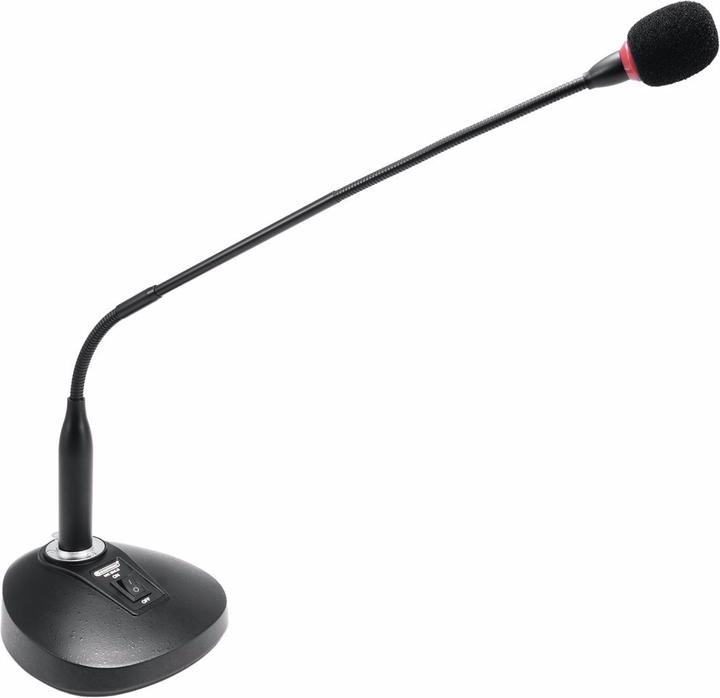 Immagine prodotto Omnitronic Microfono a collo d'oca MIC SHC-2