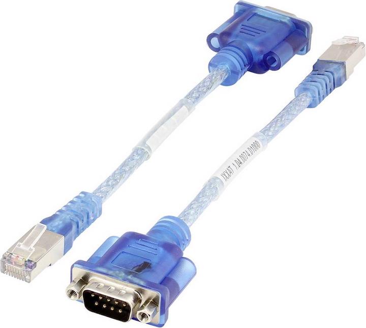 Image du produit Ixxat USB-to-CAN V2 professional 1.01.0283.22002 5 V Interface(s) RJ-45