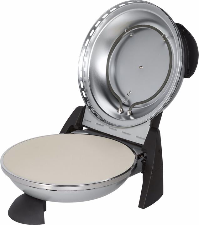 Image du produit G3 Ferrari G 1000606 Delizia Pizzamaker Silver
