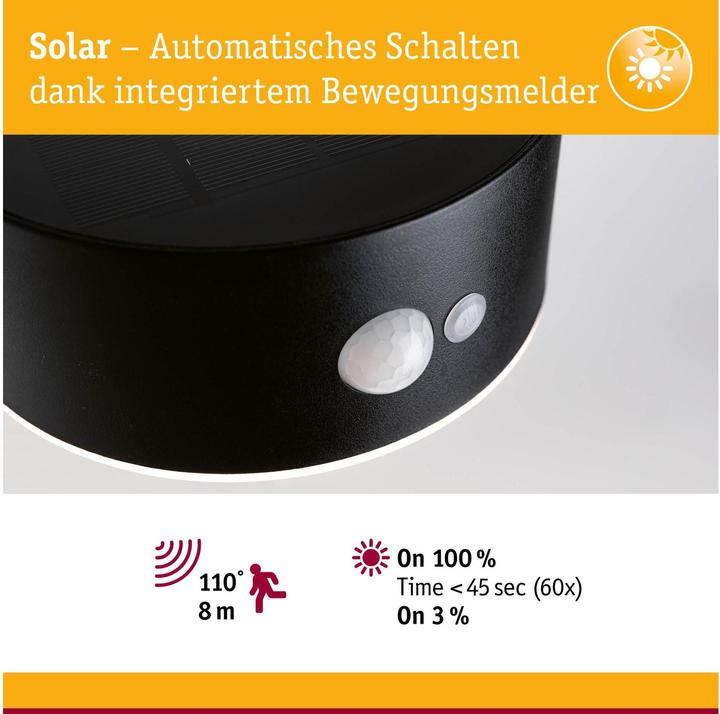 Actual product image Paulmann Eileen (450 lm, IP44)