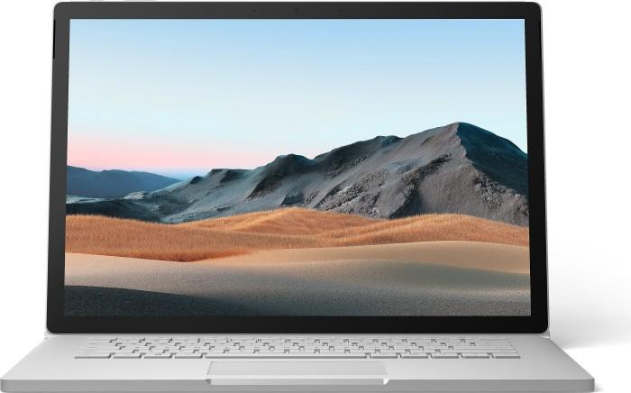 Produktbild Microsoft Surface Book 3 (13.50", Intel Core i7-1065G7, 32 GB, 512 GB, DE)