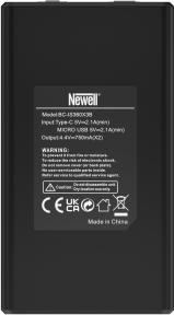 Image du produit Newell SDC-USB Zweikanal-Ladegerät für One X3-Akkus für Insta360 (Chargeur de batterie d'appareil photo)