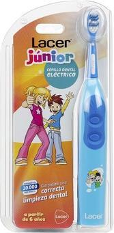 Image du produit Brosse à dents électrique - Bleu, 1 unité