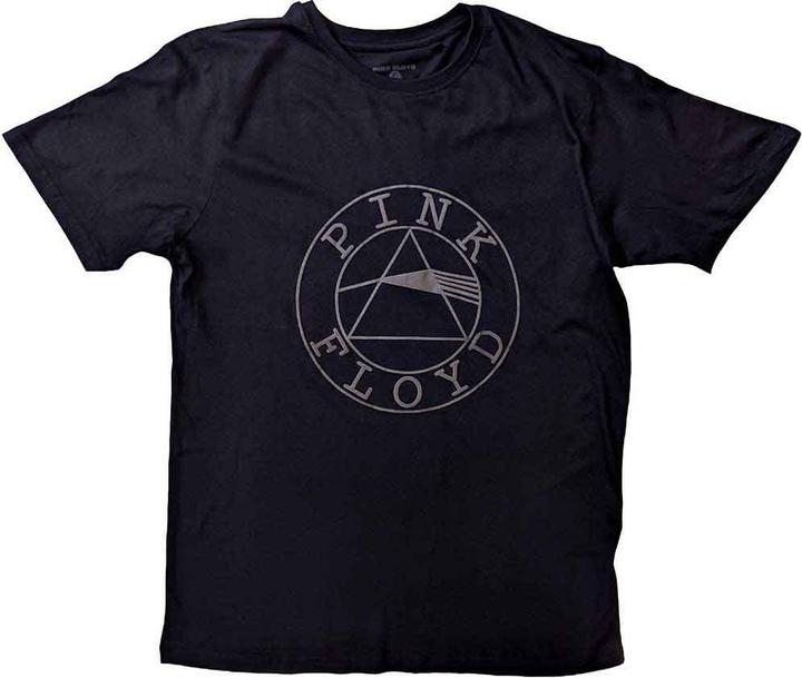 Pink Floyd Circle Logo - Hi-Build