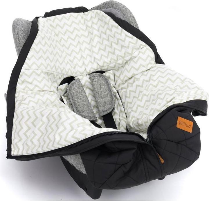 Immagine prodotto Fillikid Sommerfusssack Light Small
